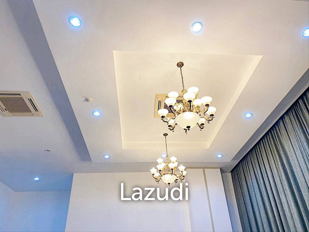 3 Bedroom 3 Bathroom 381 SQ.M Flora Ville