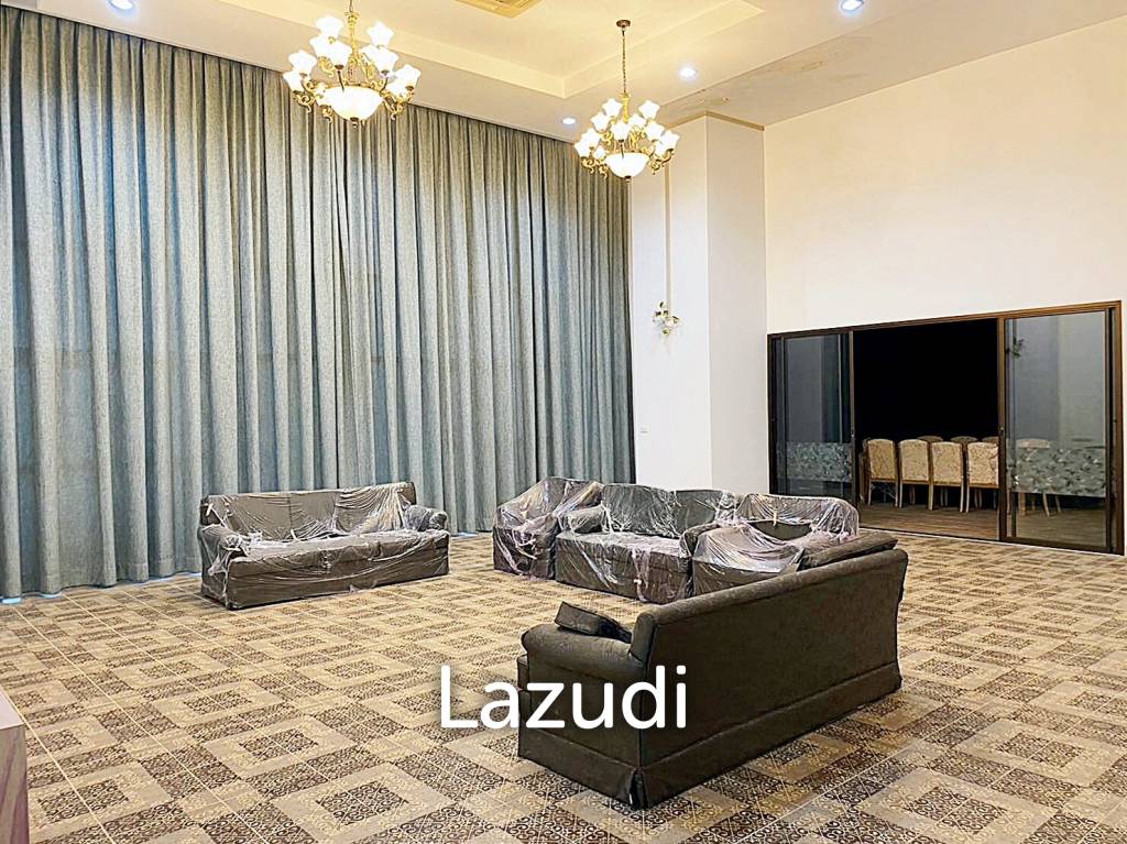3 Bedroom 3 Bathroom 381 SQ.M Flora Ville