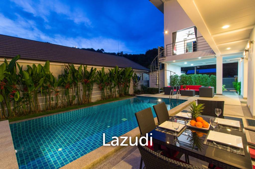 4 Bedroom Villa For Rent In Yanui