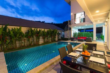 4 Bedroom Villa For Rent In Yanui