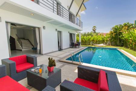 4 Bedroom Villa For Rent In Yanui