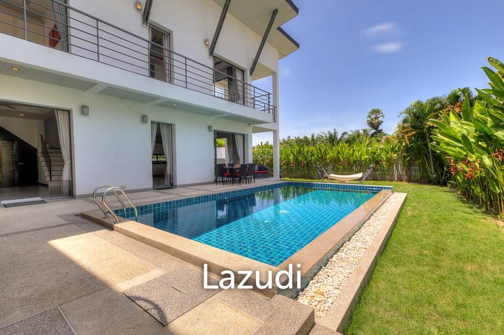 4 Bedroom Villa For Rent In Yanui