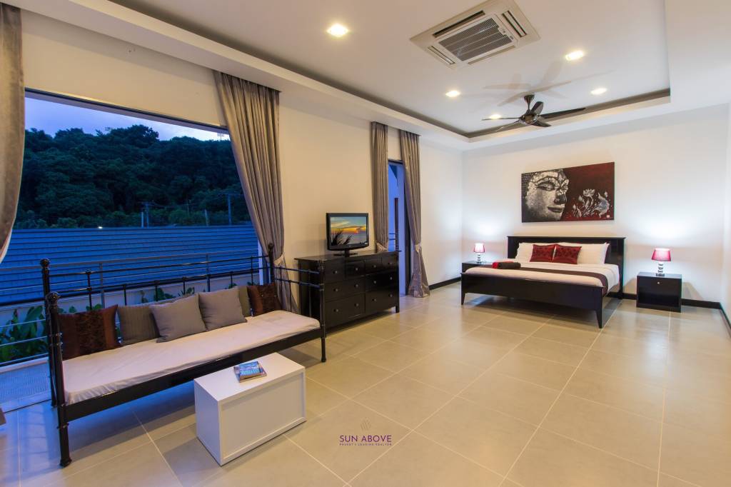 4 Bedroom Villa For Rent In Yanui