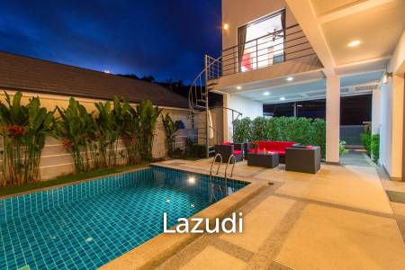 4 Bedroom Villa For Rent In Yanui