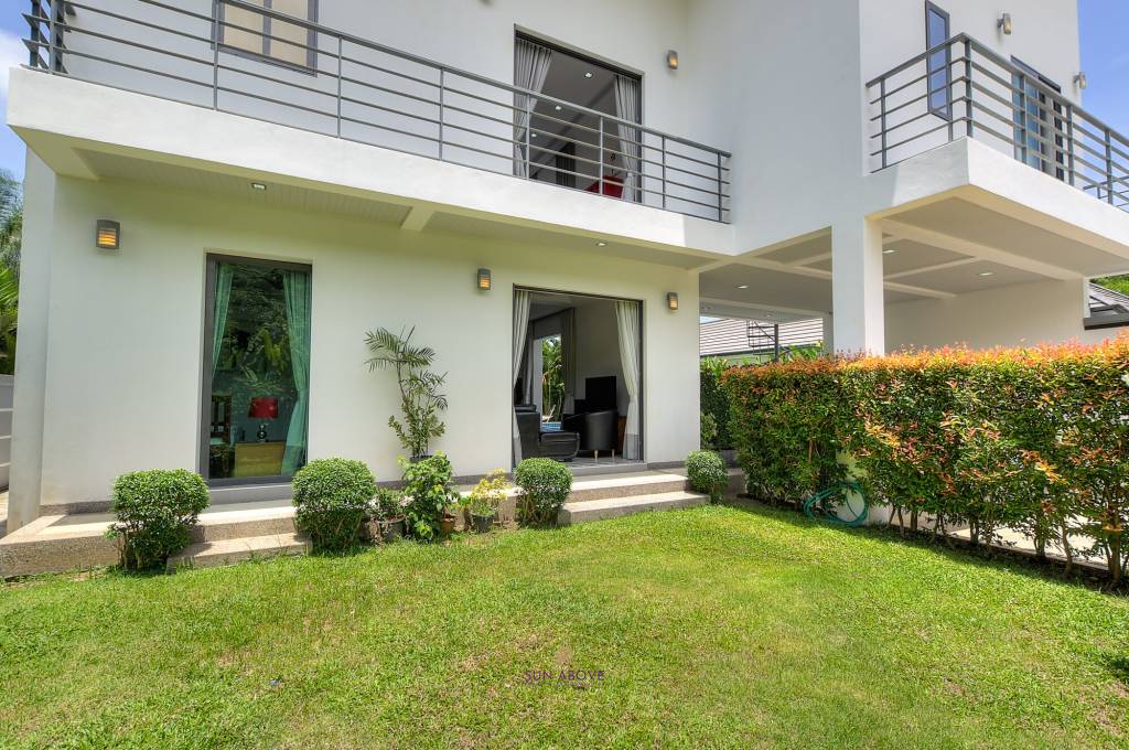 4 Bedroom Villa For Rent In Yanui