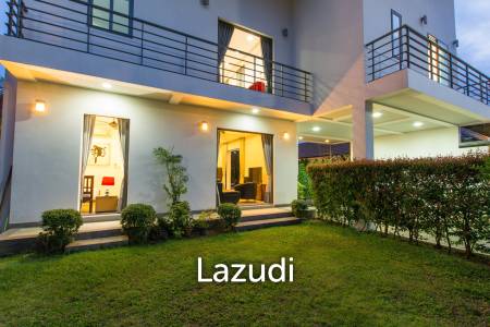 4 Bedroom Villa For Rent In Yanui