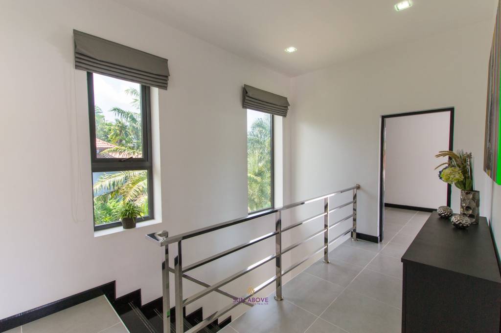 4 Bedroom Villa For Rent In Yanui