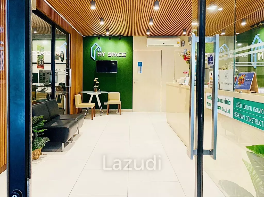Office Space for rent in Silom