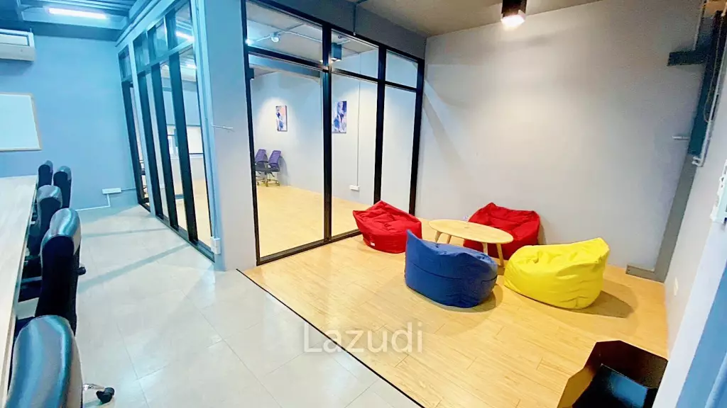 Office Space for rent in Silom