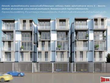 Me Loft Rama 9 | Spacious Five Storey House / Home Offices for Sale in the Rama 9 - Srinakarin Area of Bangkok