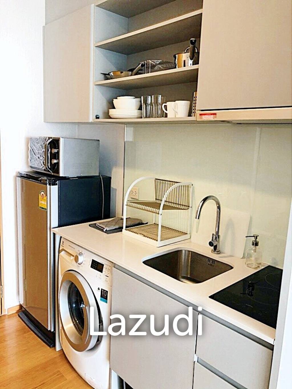 1 Bed 1 Bath 33 SQ.M Noble Revo Silom
