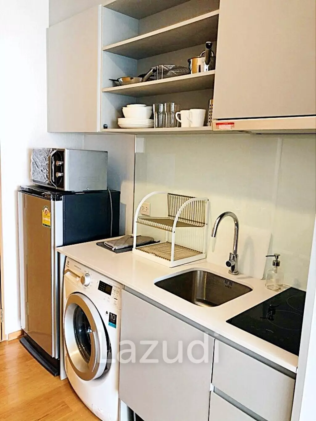 1 Bed 1 Bath 33 SQ.M Noble Revo Silom