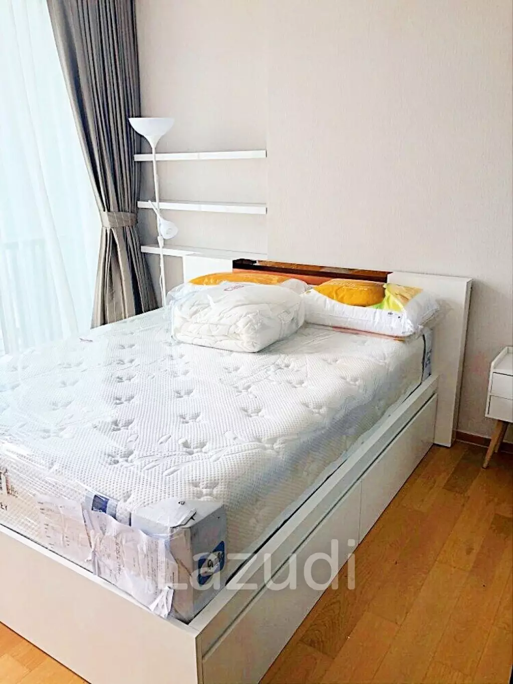 1 Bed 1 Bath 33 SQ.M Noble Revo Silom