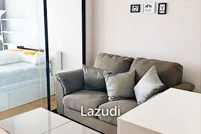 1 Bed 1 Bath 33 SQ.M Noble Revo Silom