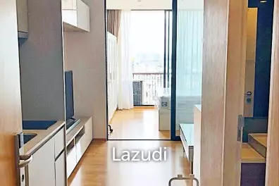 1 Bed 1 Bath 33 SQ.M Noble Revo Silom