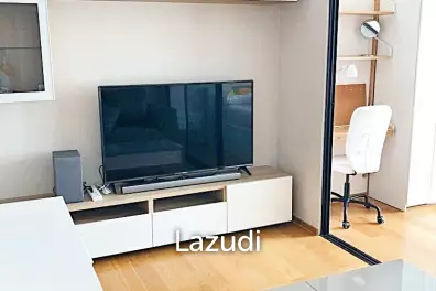 1 Bed 1 Bath 33 SQ.M Noble Revo Silom
