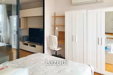 1 Bed 1 Bath 33 SQ.M Noble Revo Silom