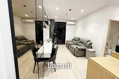 2 Bed 1 Bath 55 SQ.M Maru Ladprao 15