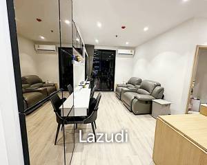 2 Bed 1 Bath 55 SQ.M Maru Ladprao 15