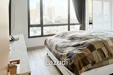 2 Bed 1 Bath 55 SQ.M Maru Ladprao 15