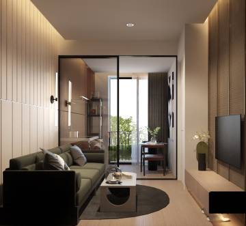 1 bed 29.78SQM SAVVI Phahol 2