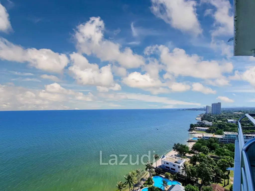 Cha-Am Laguna Condominium 2 Bedroom Seaview