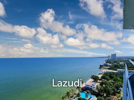 Cha-Am Laguna Condominium 2 Bedroom Seaview