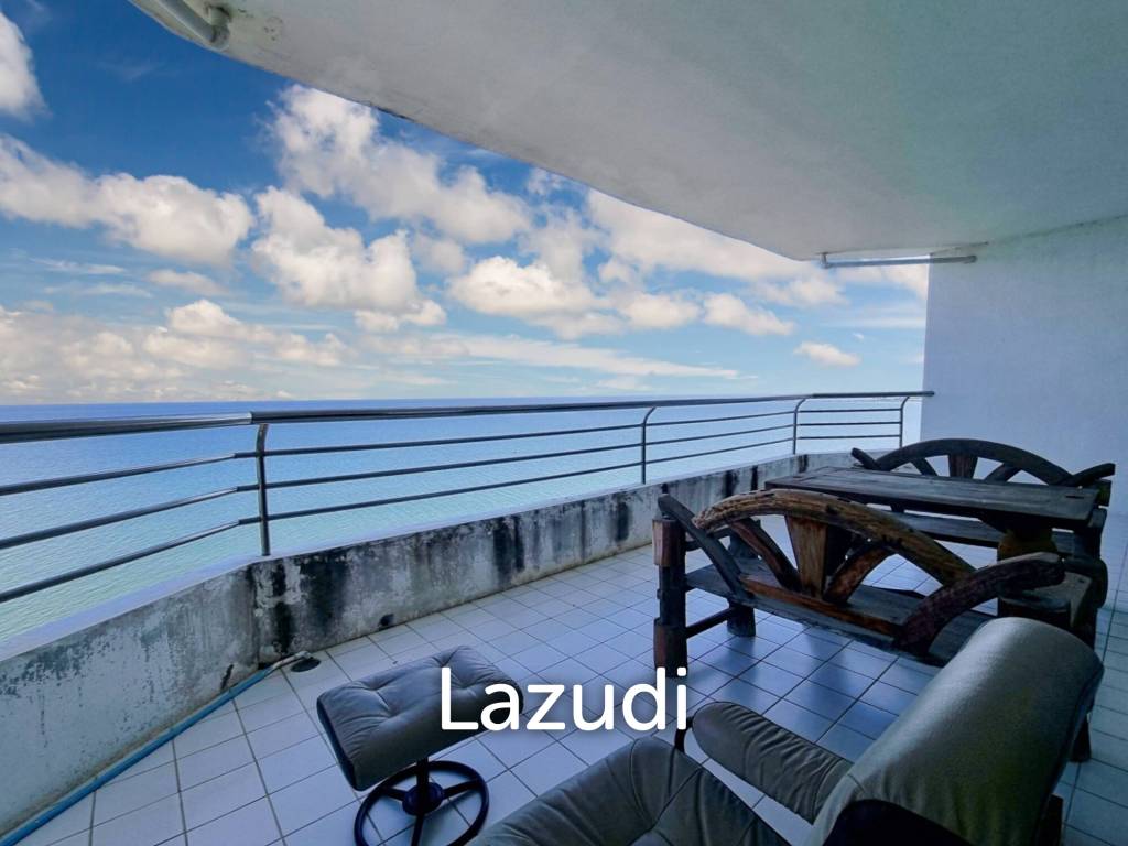 Cha-Am Laguna Condominium 2 Bedroom Seaview