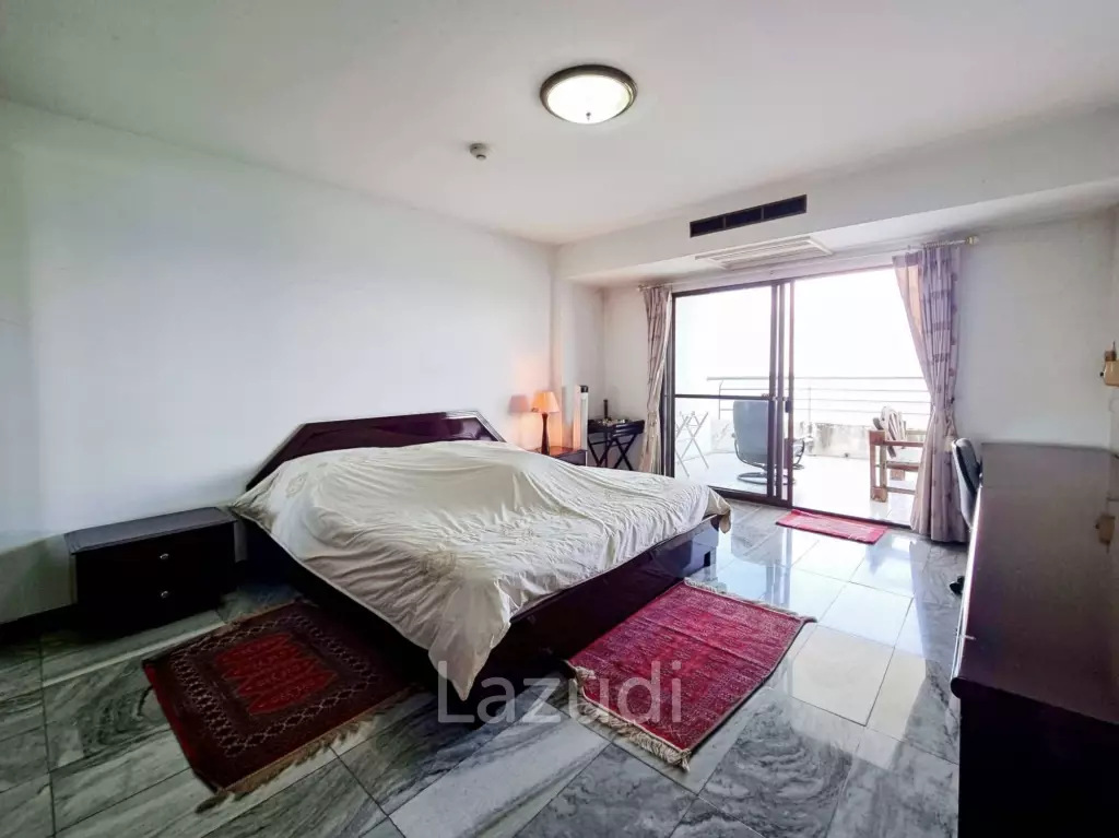 Cha-Am Laguna Condominium 2 Bedroom Seaview