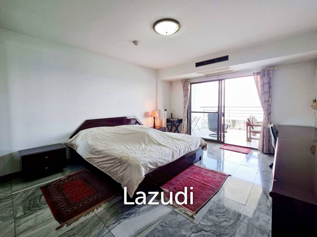 Cha-Am Laguna Condominium 2 Bedroom Seaview