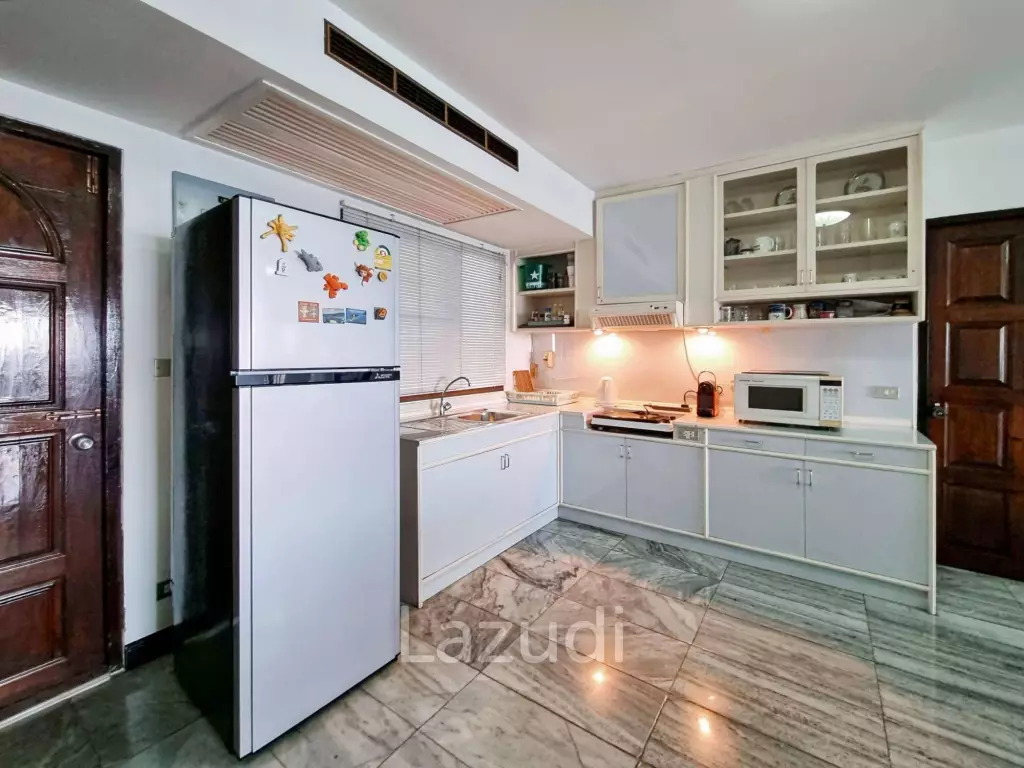 Cha-Am Laguna Condominium 2 Bedroom Seaview