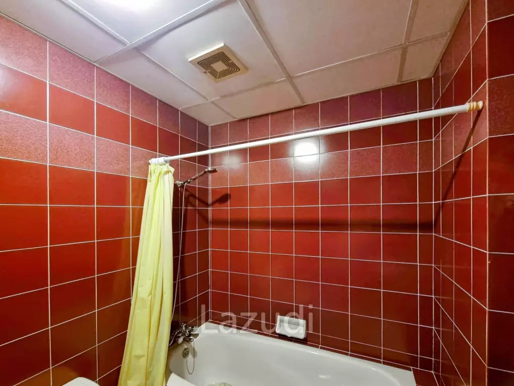 Cha-Am Laguna Condominium 2 Bedroom Seaview
