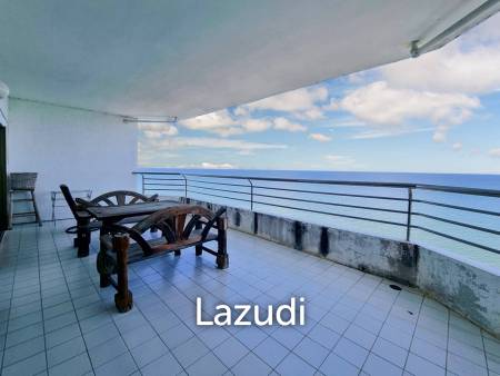 Cha-Am Laguna Condominium 2 Bedroom Seaview