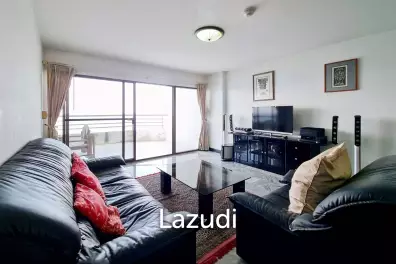 Cha-Am Laguna Condominium 2 Bedroom Seaview