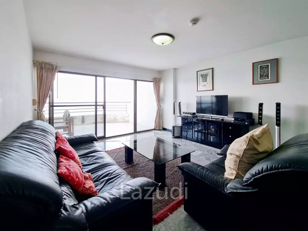 Cha-Am Laguna Condominium 2 Bedroom Seaview