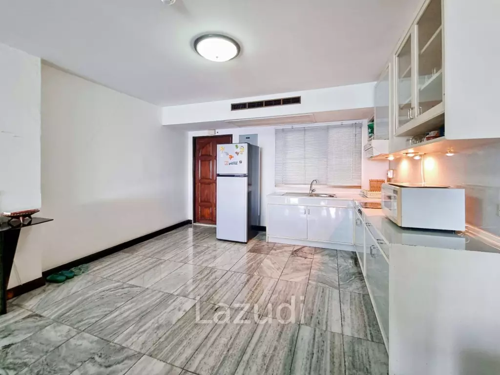 Cha-Am Laguna Condominium 2 Bedroom Seaview