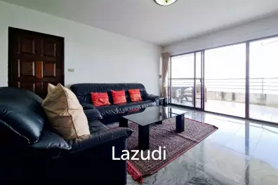 Cha-Am Laguna Condominium 2 Bedroom Seaview