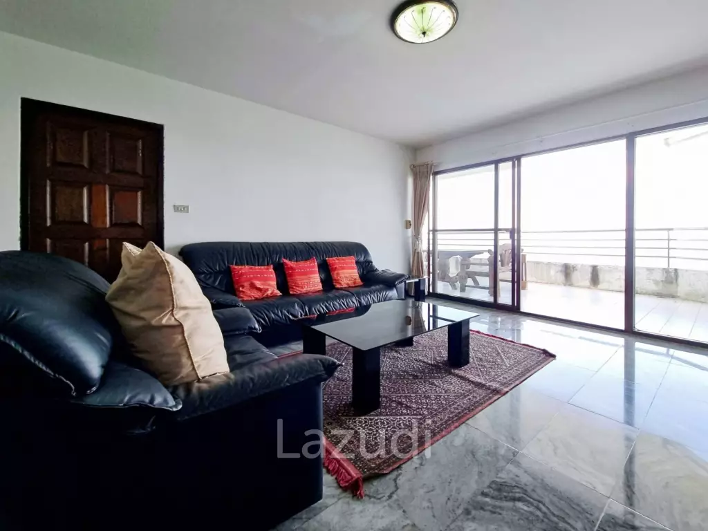 Cha-Am Laguna Condominium 2 Bedroom Seaview