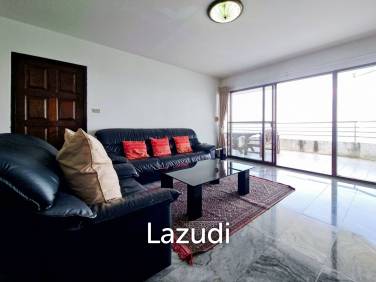 Cha-Am Laguna Condominium 2 Bedroom Seaview