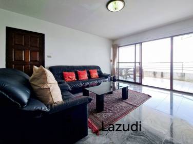 Cha-Am Laguna Condominium 2 Bedroom Seaview