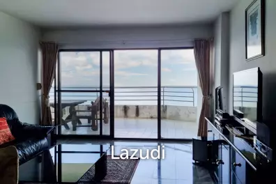 Cha-Am Laguna Condominium 2 Bedroom Seaview