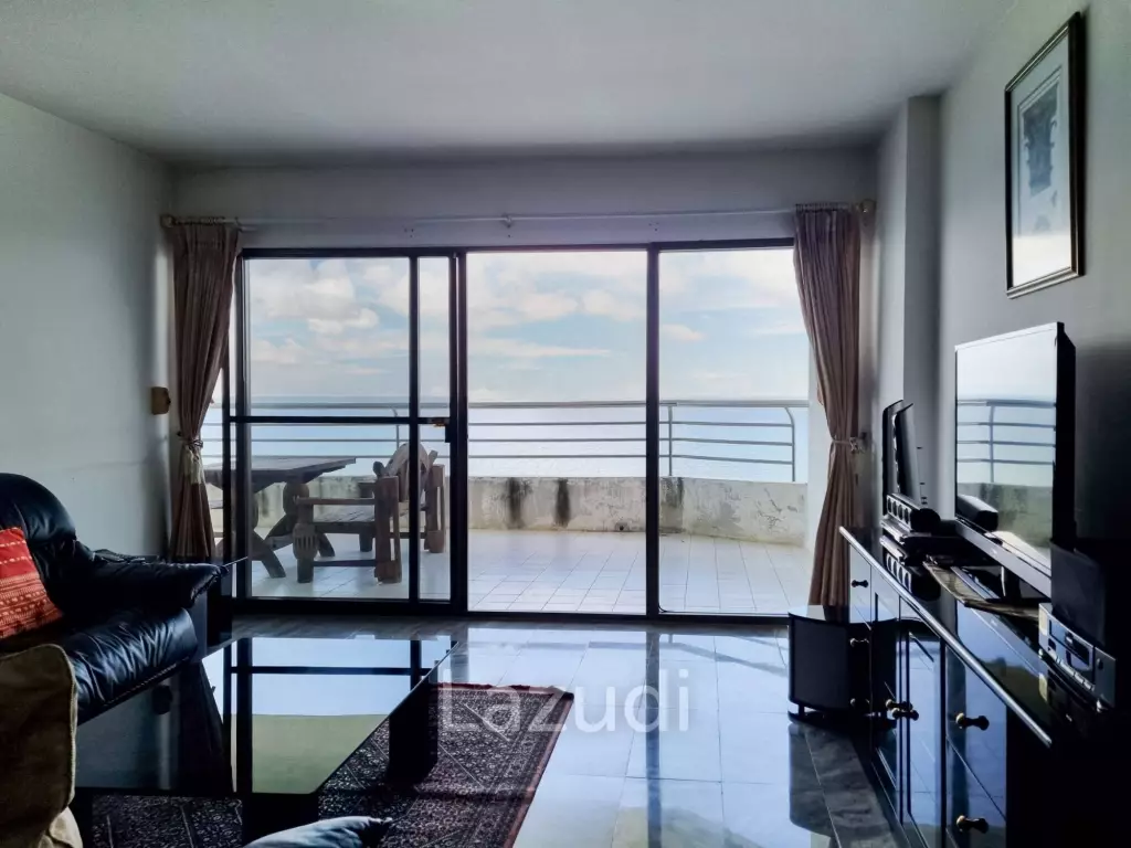 Cha-Am Laguna Condominium 2 Bedroom Seaview