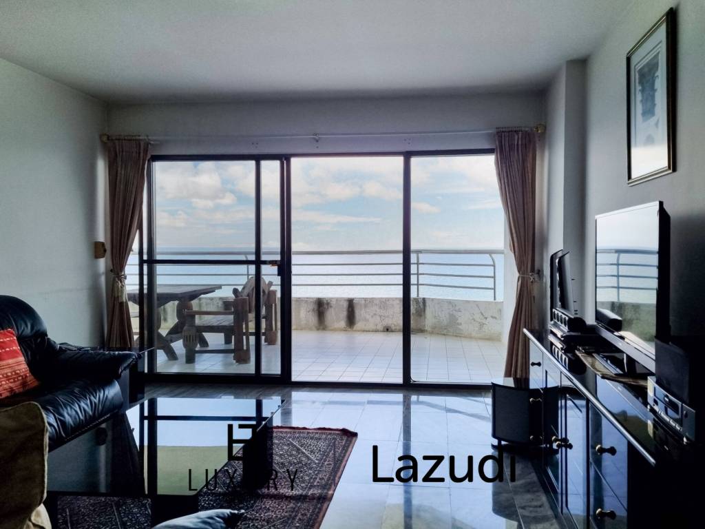 Cha-Am Laguna Condominium 2 Bedroom Seaview