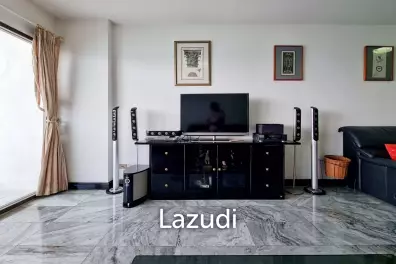 Cha-Am Laguna Condominium 2 Bedroom Seaview