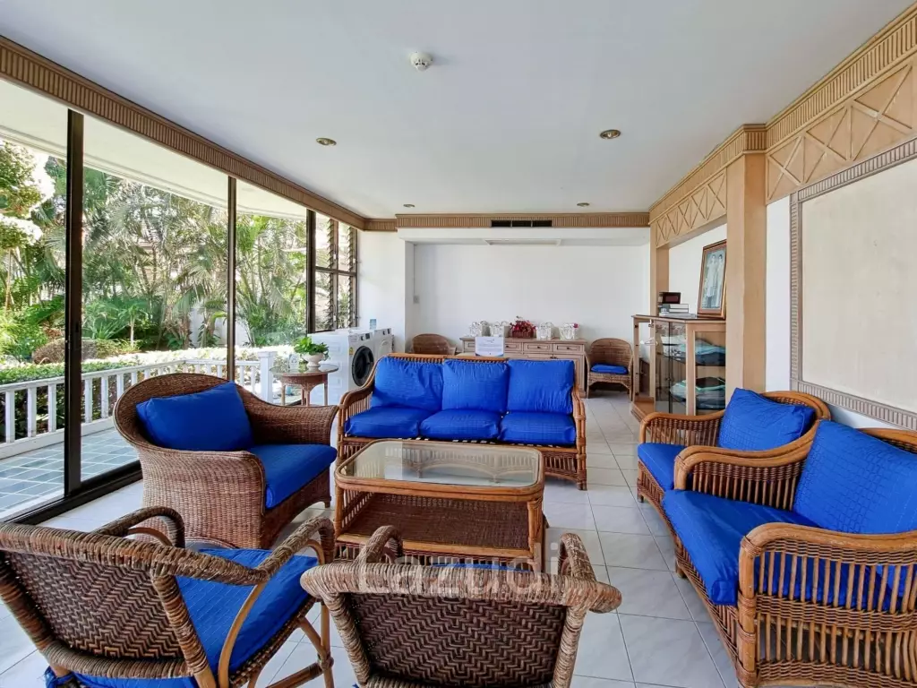 Cha-Am Laguna Condominium 2 Bedroom Seaview