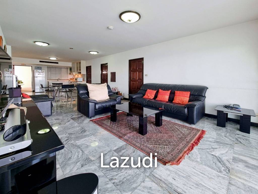 Cha-Am Laguna Condominium 2 Bedroom Seaview