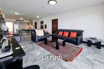 Cha-Am Laguna Condominium 2 Bedroom Seaview