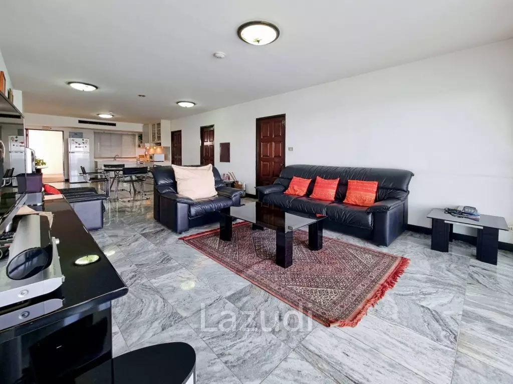 Cha-Am Laguna Condominium 2 Bedroom Seaview