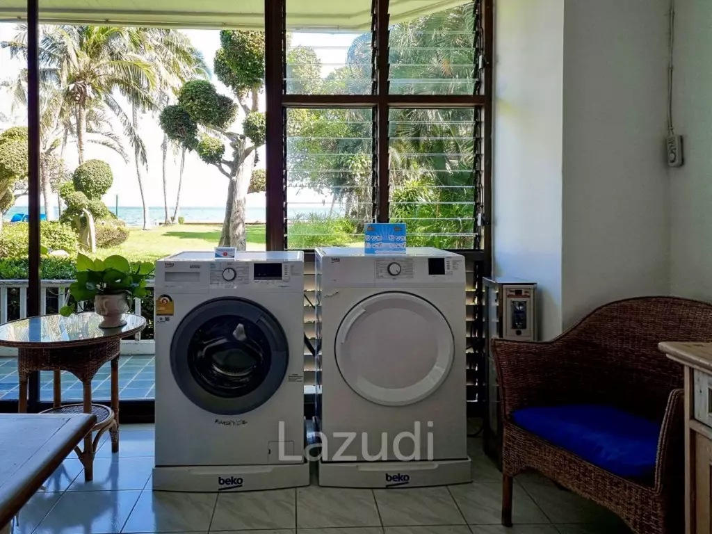 Cha-Am Laguna Condominium 2 Bedroom Seaview