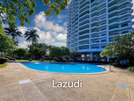 Cha-Am Laguna Condominium 2 Bedroom Seaview